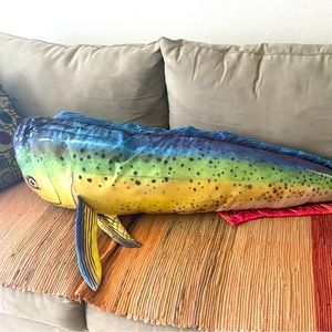 Body Pillow big Fish